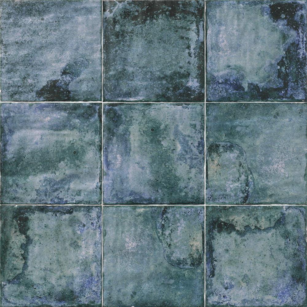 vintage rustikalna modra stenova dlazba kupelna kuchyna malovana efekt antikovany obklad dlazdice jedinecny mediteransky farebny zariadovaci obchod obklady.jpg